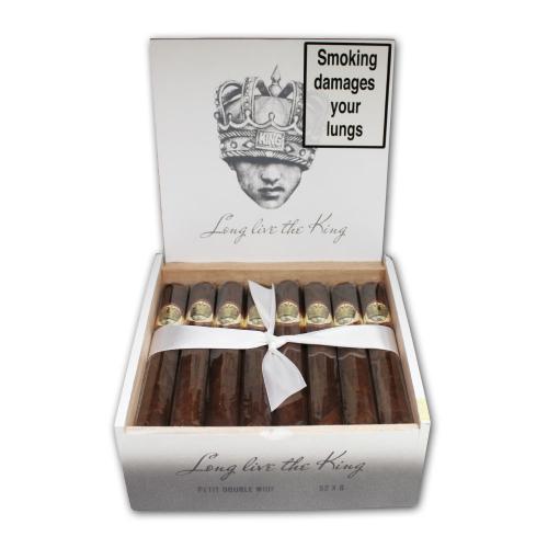 Caldwell - Long Live the King Double Wide Churchill - Box of 24