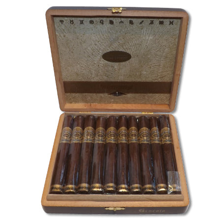 Alec Bradley - Tempus Genesis - Box of 24