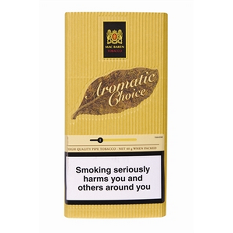 Mac Baren - Aromatic Choice - 40g Pouch - Tobacco UK