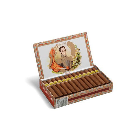 Bolivar - Corona Junior - Box of 25 - Tobacco UK - 1