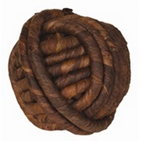 Kendal - Brown Pigtail Twist - 25g Pre-Packed - Tobacco UK