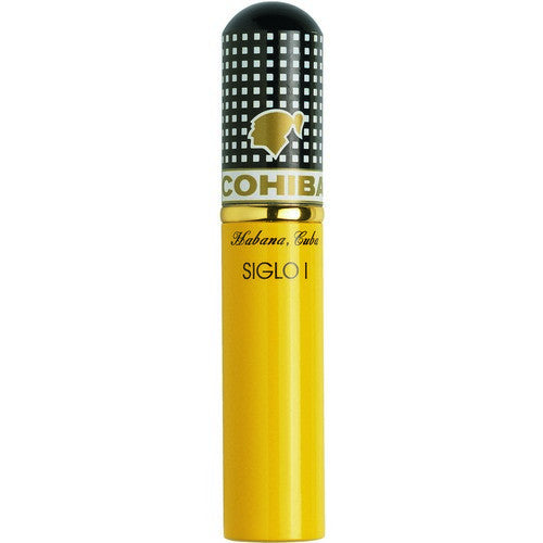 Cohiba - Siglo I - Pack of 3 Tubed - Tobacco UK - 2