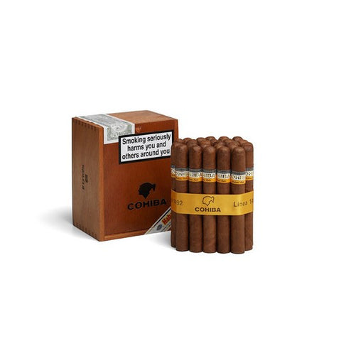 Cohiba - Siglo II - Box of 25 - Tobacco UK - 1