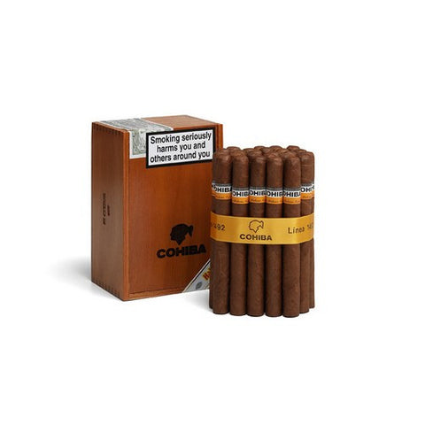Cohiba - Siglo III - Box of 25 - Tobacco UK - 1