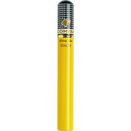 Cohiba - Siglo V - Pack of 3 Tubed - Tobacco UK - 2