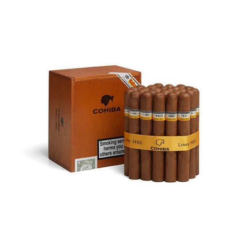 Cohiba - Siglo VI - Box of 25 - Tobacco UK - 1