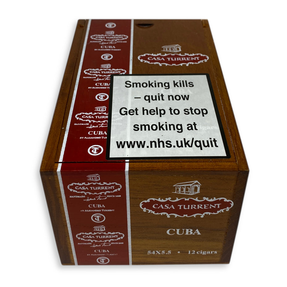 Casa Turrent - Origenes Cuba - Box of 12