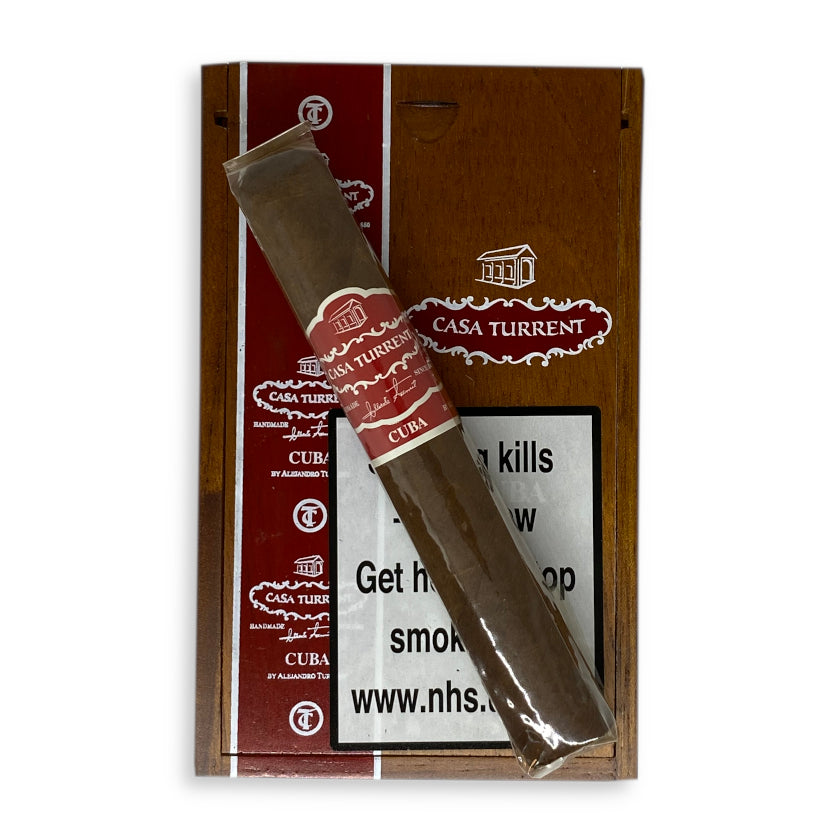 Casa Turrent - Origenes Cuba - Box of 12