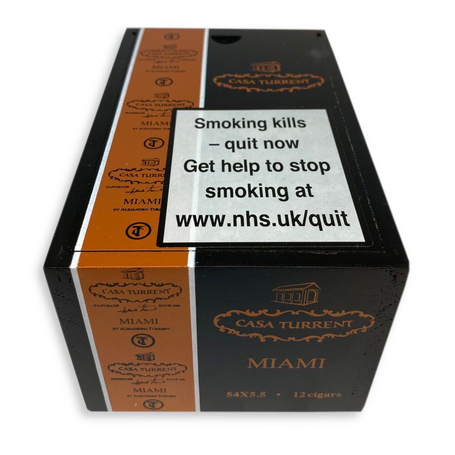 Casa Turrent - Origenes Miami - Box of 12