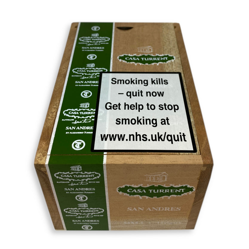 Casa Turrent - Origenes San Andres - Box of 12