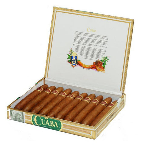 Cuaba - Distinguidos - Box of 10 - Tobacco UK - 1