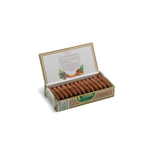 Cuaba - Divinos - Box of 25 - Tobacco UK - 1