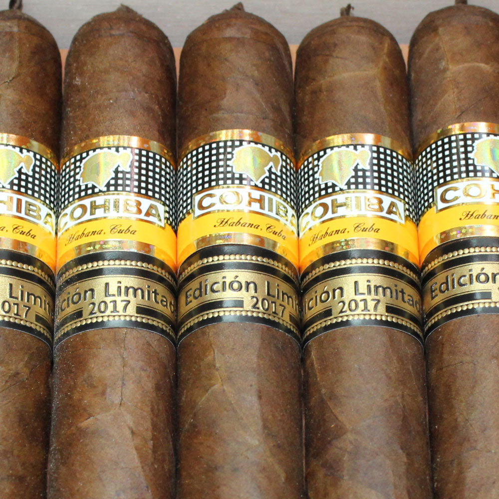 Cohiba Talismán – Edición Limitada 2017 – Box of 10
