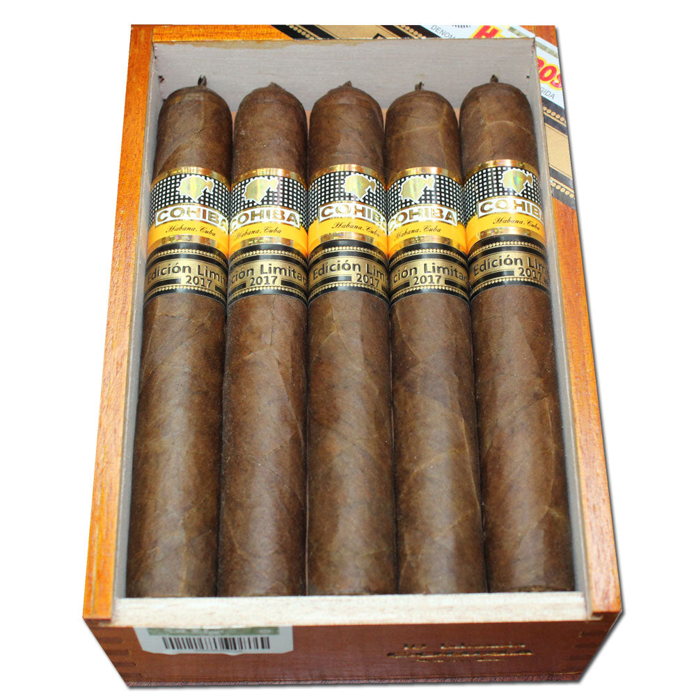 Cohiba Talismán – Edición Limitada 2017 – Box of 10