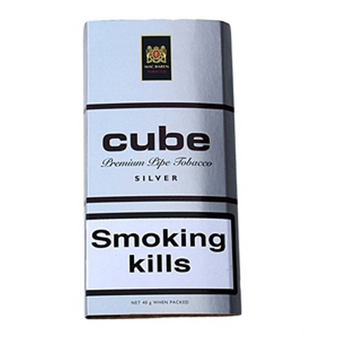 Mac Baren - Cube - 40g Pouch - Tobacco UK
