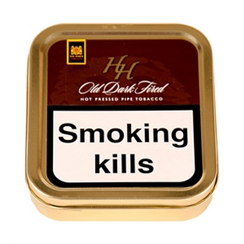 Mac Baren - HH Old Dark Fired - 50g Tin - Tobacco UK
