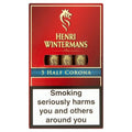 Henri Wintermans - Half Corona - Box of 5 - Tobacco UK