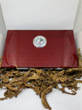Selection of Limited Edition Cigars 4- In a Travel Size Humidor- EMS Stock