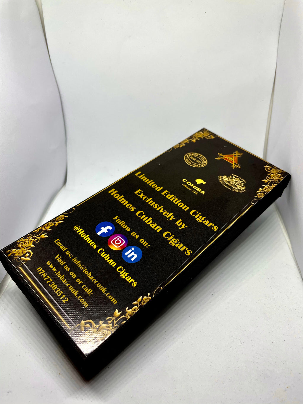 Quai d'Orsay Senadores – Edición Limitada 2019 – 4 Cigar Gift Box