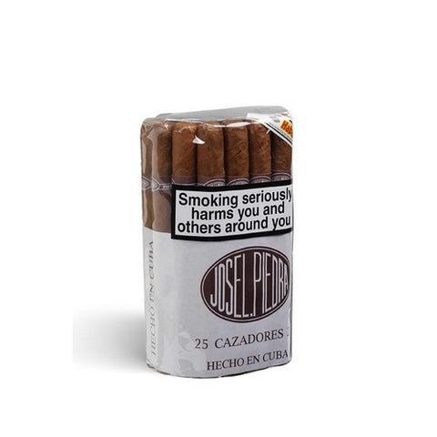 Jose L Piedra - Cazadores - Box of 25 - Tobacco UK - 1