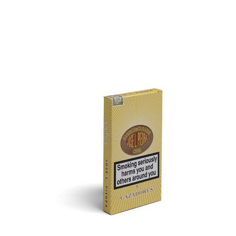 Jose L Piedra - Cazadores - Box of 5 - Tobacco UK - 1