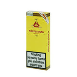 Montecristo - No 2 - Pack of 3 - Tobacco UK - 1
