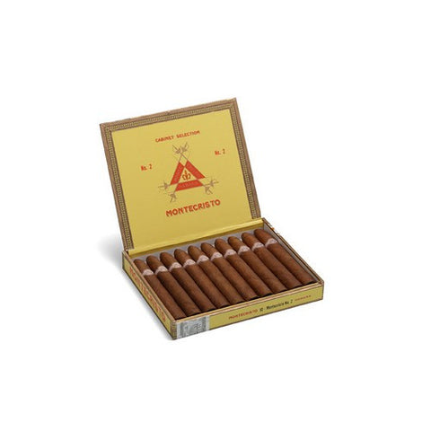 Montecristo - No 2 - Box of 10 - Tobacco UK - 1