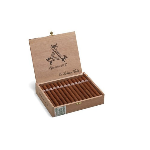 Montecristo - Especial No2 - Box of 25 - Tobacco UK - 1