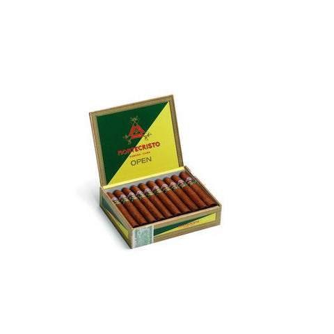 Montecristo - Open Series - Regata - Box of 20 - Tobacco UK