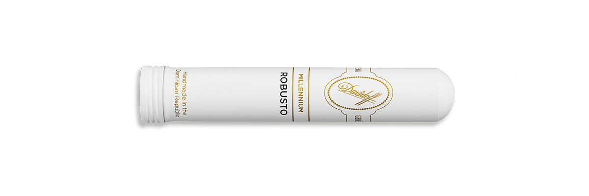 Millenium Blend Robusto Tubos Cigar