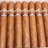 Ring for price. Montecristo 80th Aniversario Cigar - Box of 20