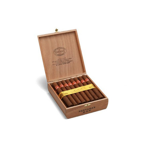 Partagas - 8 9 8 (Varnished) - Box of 25 - Tobacco UK - 1