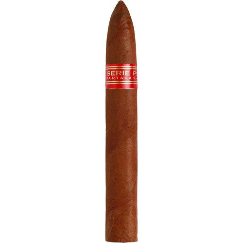 Partagas - Serie P No 2 - Box of 10 - Tobacco UK - 2
