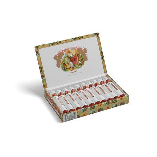 Romeo Y Julieta - No 3 - Box of 10 Tubed - Tobacco UK - 1