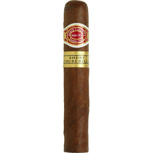 Romeo Y Julieta - Short Churchill - Box of 10 - Tobacco UK - 2