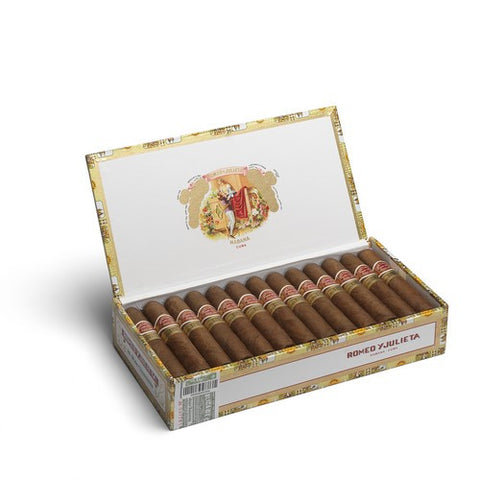 Romeo Y Julieta - Wide Churchill - Box of 25 - Tobacco UK - 1