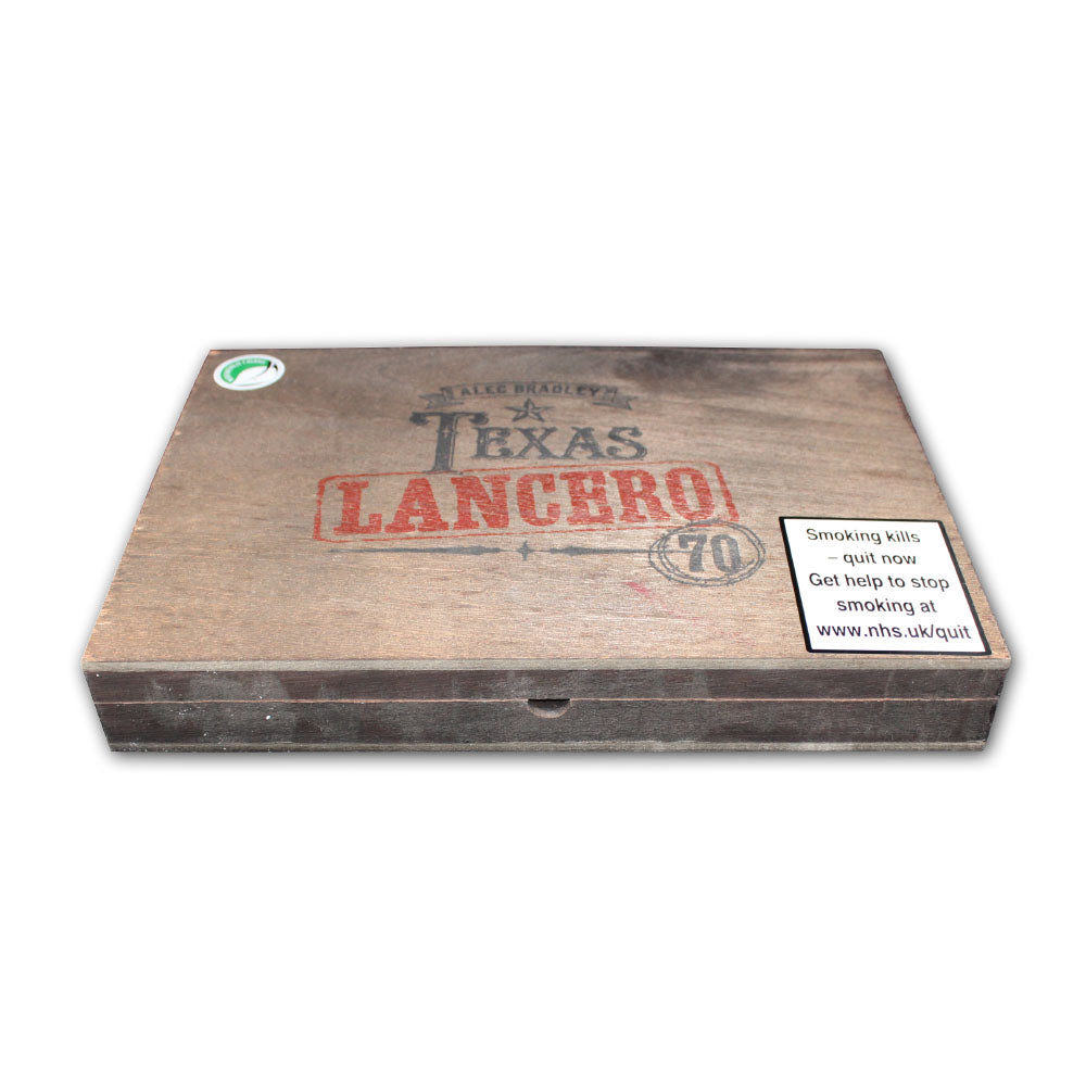 Alec Bradley - Texas Lancero Texas Lancero - Box of 10
