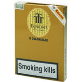 Trinidad - Colonialles - Box of 5 - Tobacco UK - 1