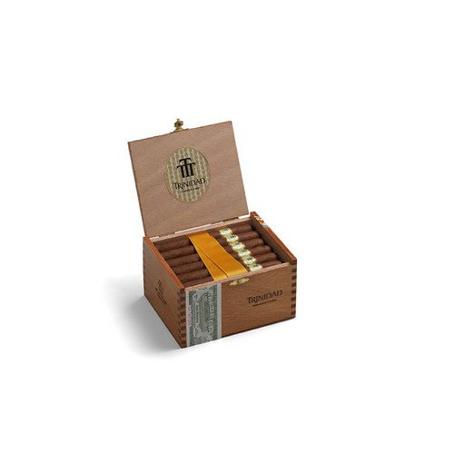 Trinidad - Coloniales - Box of 24 - Tobacco UK - 1