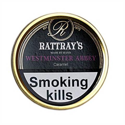 Rattrays - Westminster Abbey - 50g Tin - Tobacco UK