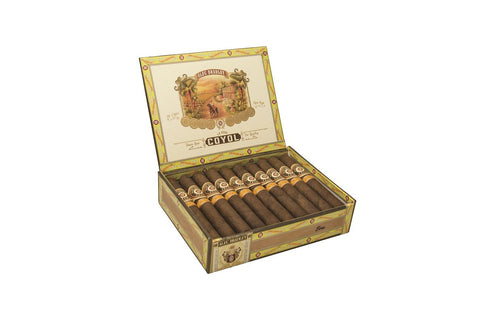 Alec Bradley Coyol Gordo Cigar Box of 20