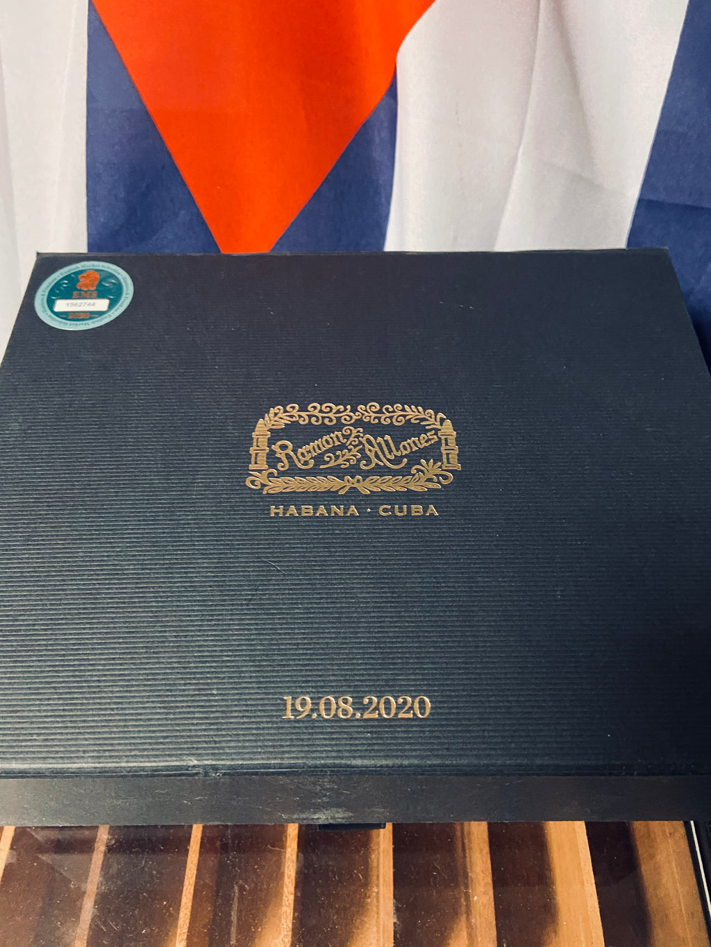 Ramón Allones Allones No.2 – Edición Limitada 2019 – Collector's Gift Box