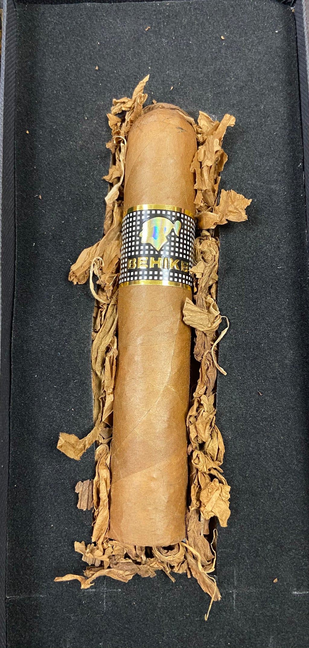 Cohiba Behike 52 – Single, Gift Boxed