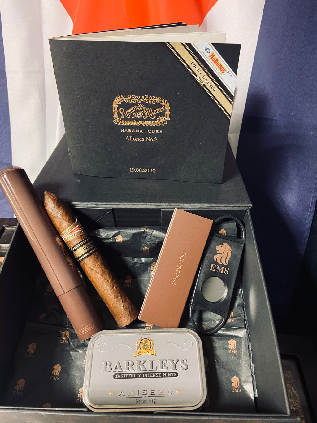 Ramón Allones Allones No.2 – Edición Limitada 2019 – Collector's Gift Box