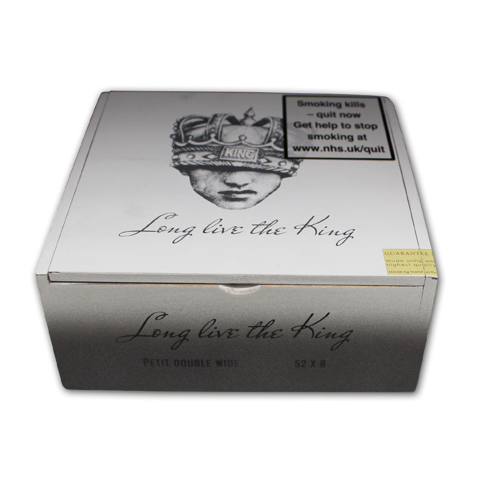 Caldwell - Long Live the King Double Wide Churchill - Box of 24